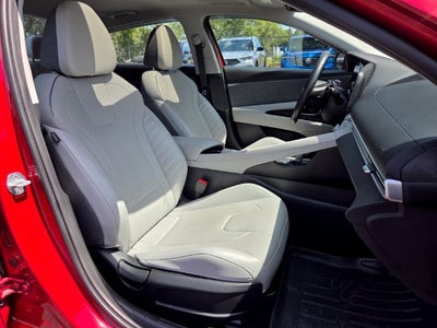 2023 Hyundai Elantra Hybrid Limited