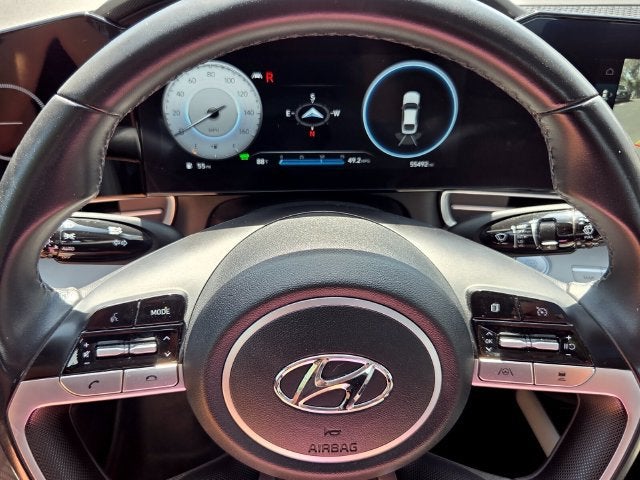 2023 Hyundai Elantra Hybrid Limited