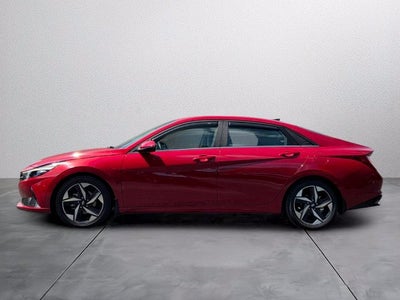 2023 Hyundai Elantra Hybrid Limited