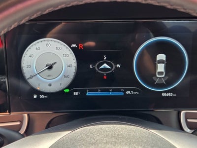 2023 Hyundai Elantra Hybrid Limited