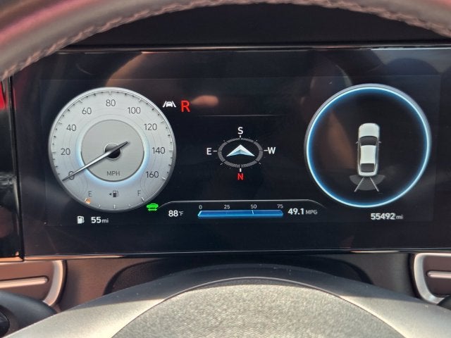2023 Hyundai Elantra Hybrid Limited