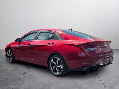 2023 Hyundai Elantra Hybrid Limited