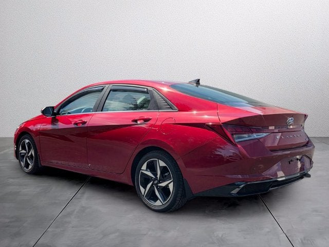 2023 Hyundai Elantra Hybrid Limited