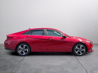 2023 Hyundai Elantra Hybrid Limited
