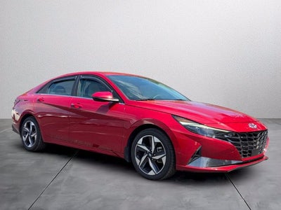 2023 Hyundai Elantra Hybrid Limited