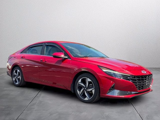 2023 Hyundai Elantra Hybrid Limited