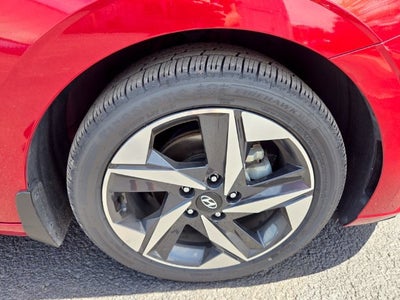 2023 Hyundai Elantra Hybrid Limited