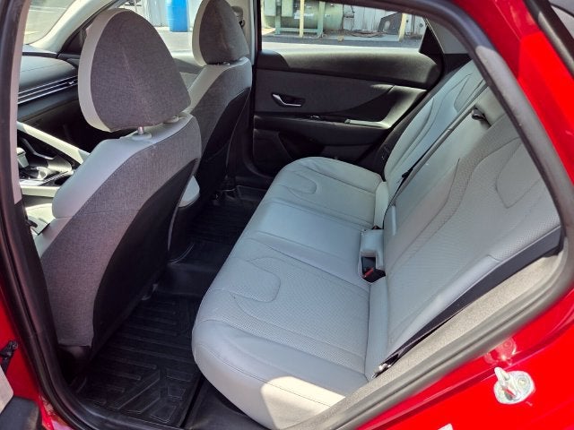 2023 Hyundai Elantra Hybrid Limited