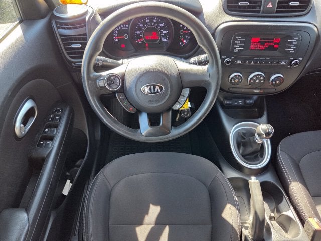 2016 Kia Soul Base