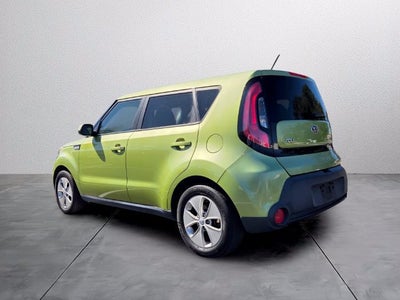 2016 Kia Soul Base