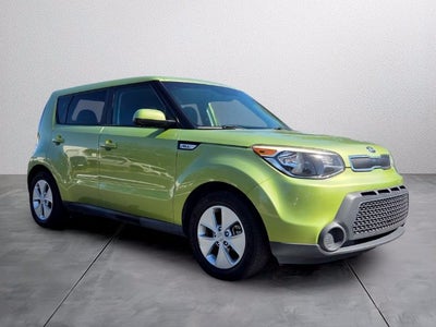 2016 Kia Soul Base
