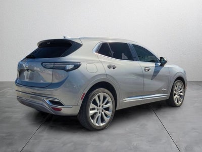 2023 Buick Envision Avenir