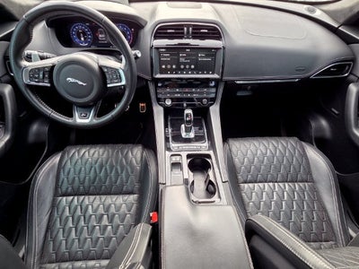 2020 Jaguar F-PACE SVR