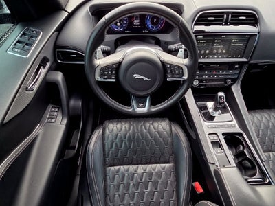 2020 Jaguar F-PACE SVR