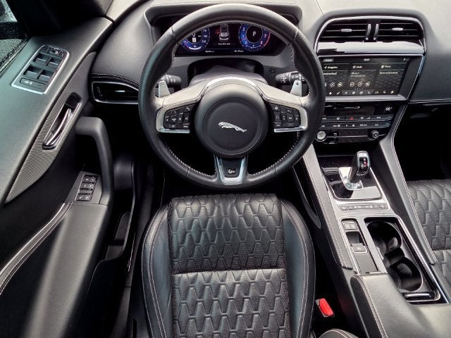 2020 Jaguar F-PACE SVR