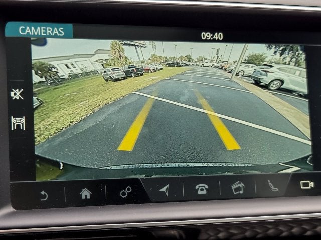 2020 Jaguar F-PACE SVR