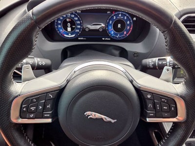2020 Jaguar F-PACE SVR