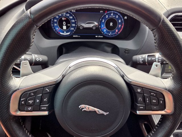 2020 Jaguar F-PACE SVR