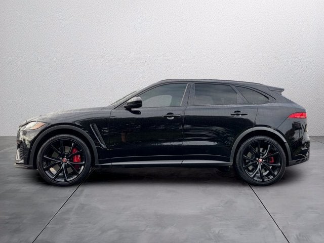 2020 Jaguar F-PACE SVR