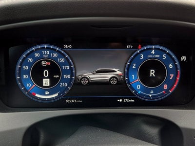 2020 Jaguar F-PACE SVR