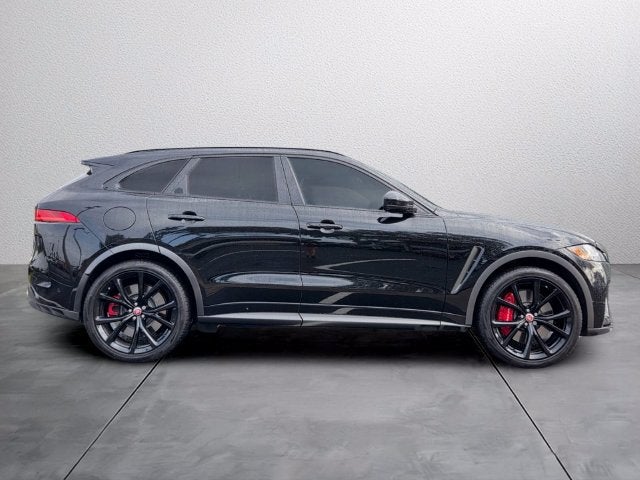 2020 Jaguar F-PACE SVR