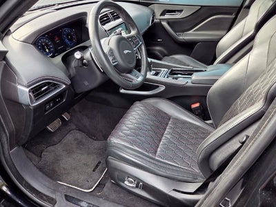 2020 Jaguar F-PACE SVR