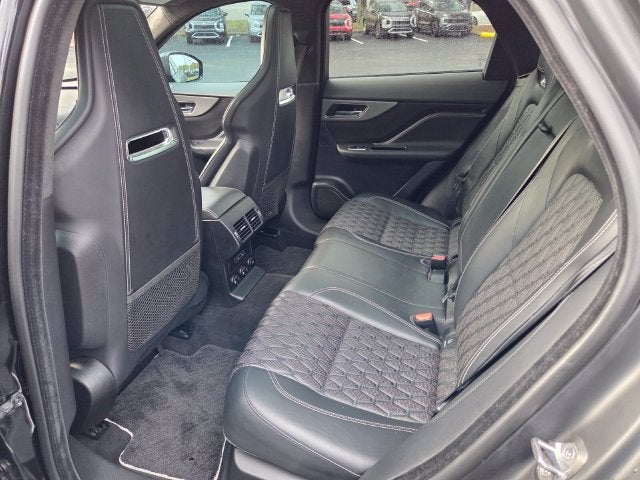 2020 Jaguar F-PACE SVR
