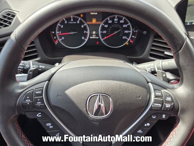 2022 Acura ILX Premium and A-SPEC Packages
