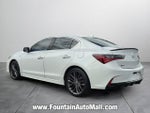2022 Acura ILX Premium and A-SPEC Packages