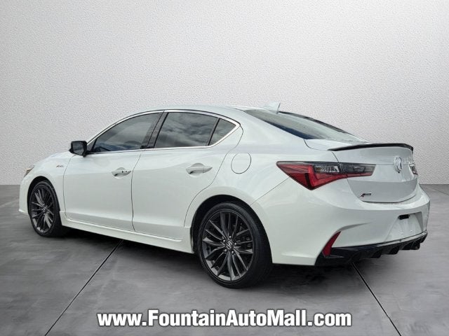 2022 Acura ILX Premium and A-SPEC Packages
