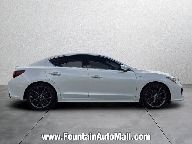 2022 Acura ILX Premium and A-SPEC Packages