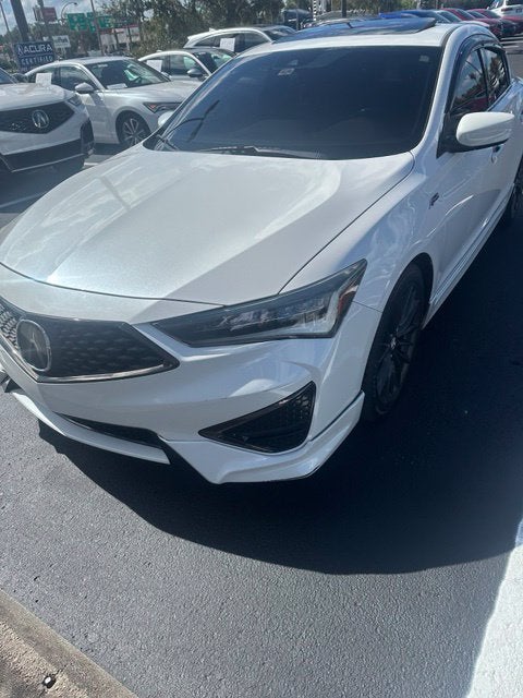 2022 Acura ILX Premium and A-SPEC Packages