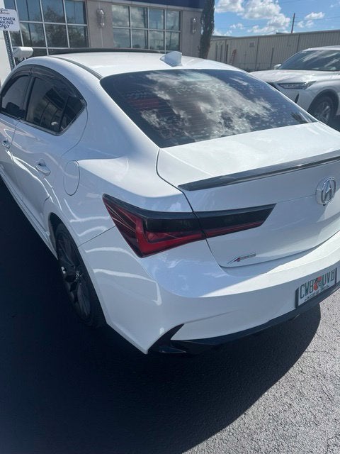 2022 Acura ILX Premium and A-SPEC Packages