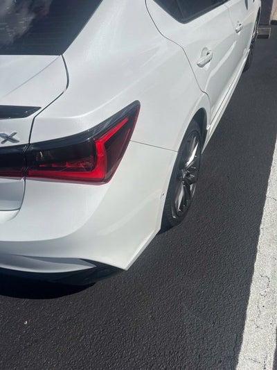 2022 Acura ILX Premium and A-SPEC Packages