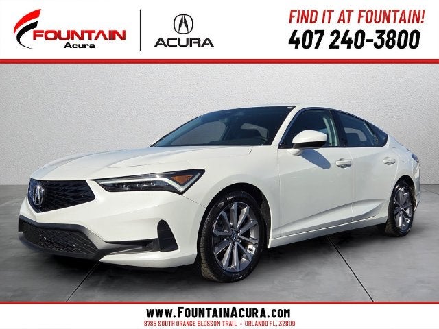 2026 Acura Integra Base