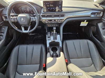 2026 Acura Integra Base