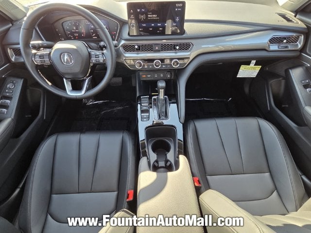 2026 Acura Integra Base