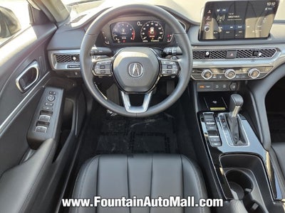 2026 Acura Integra Base