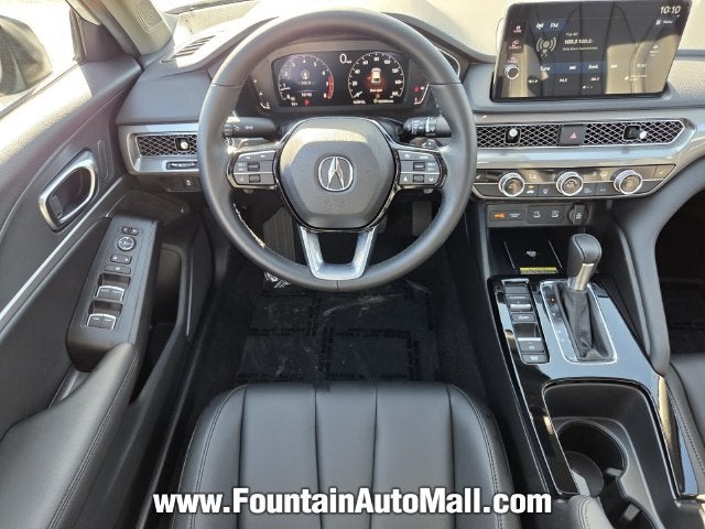 2026 Acura Integra Base