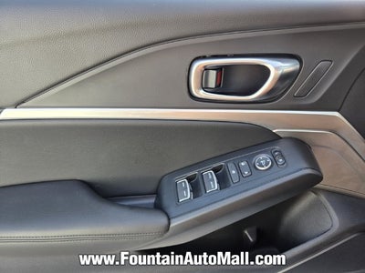 2026 Acura Integra Base