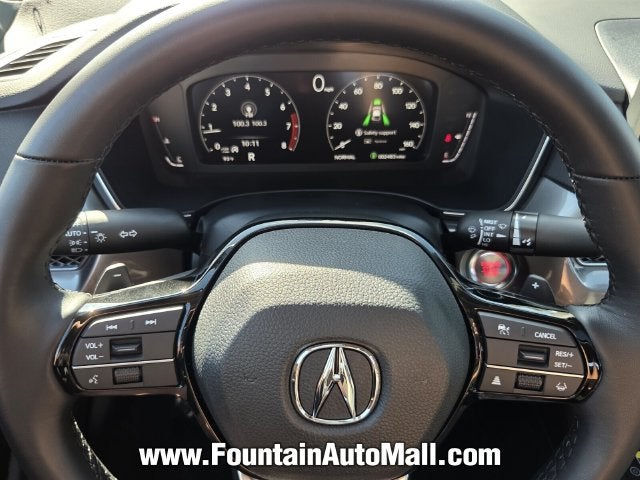 2026 Acura Integra Base