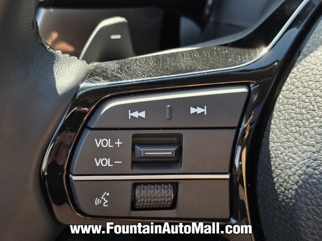 2026 Acura Integra Base