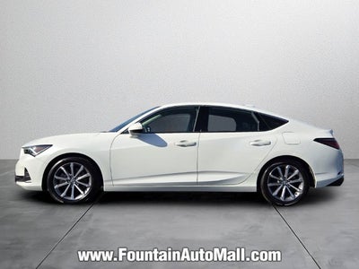 2026 Acura Integra Base