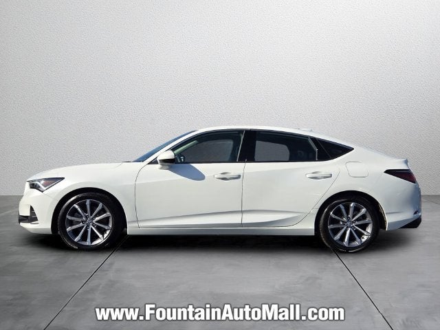 2026 Acura Integra Base