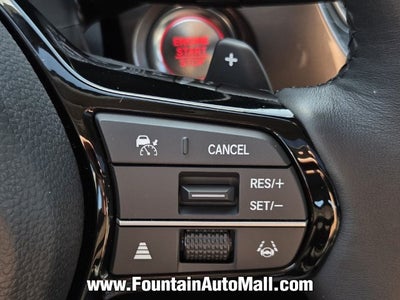 2026 Acura Integra Base