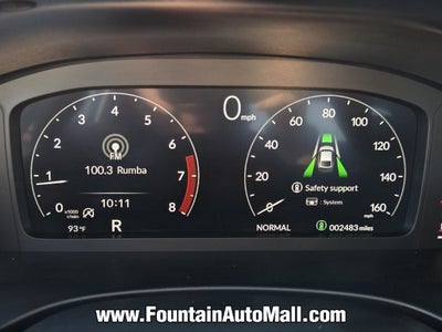 2026 Acura Integra Base