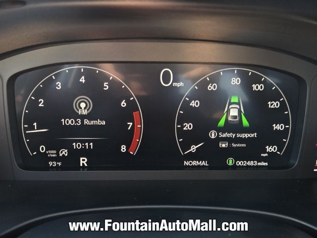 2026 Acura Integra Base