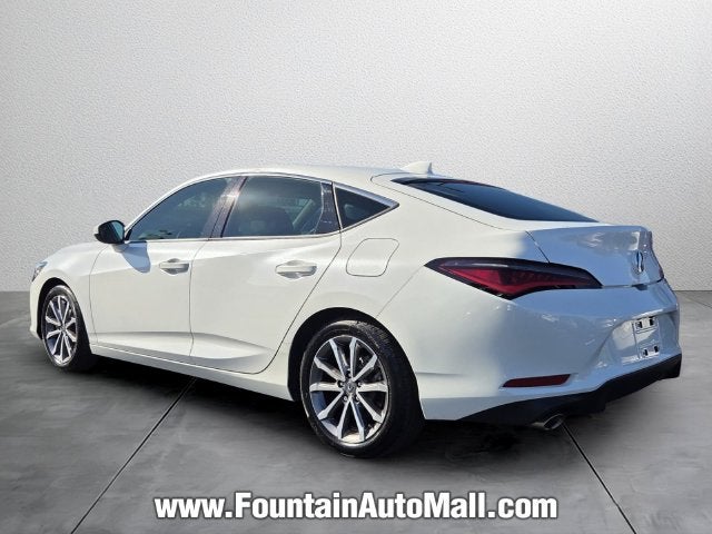 2026 Acura Integra Base