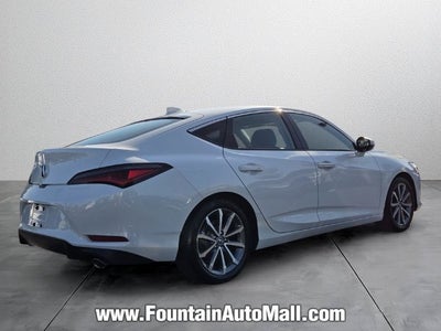 2026 Acura Integra Base