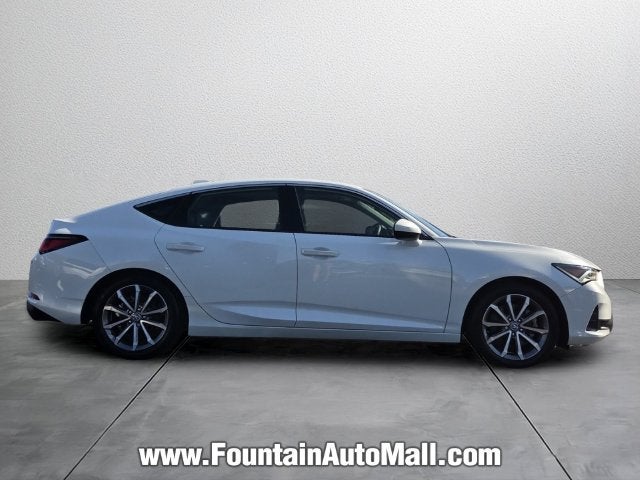 2026 Acura Integra Base